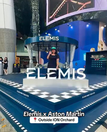 ELEMIS fan Insta