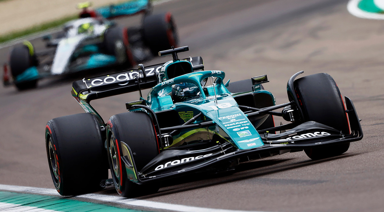 2022 Emilia Romagna GP