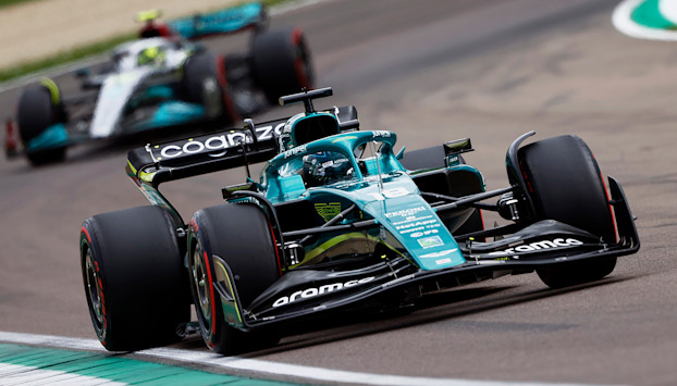 2022 Emilia Romagna GP