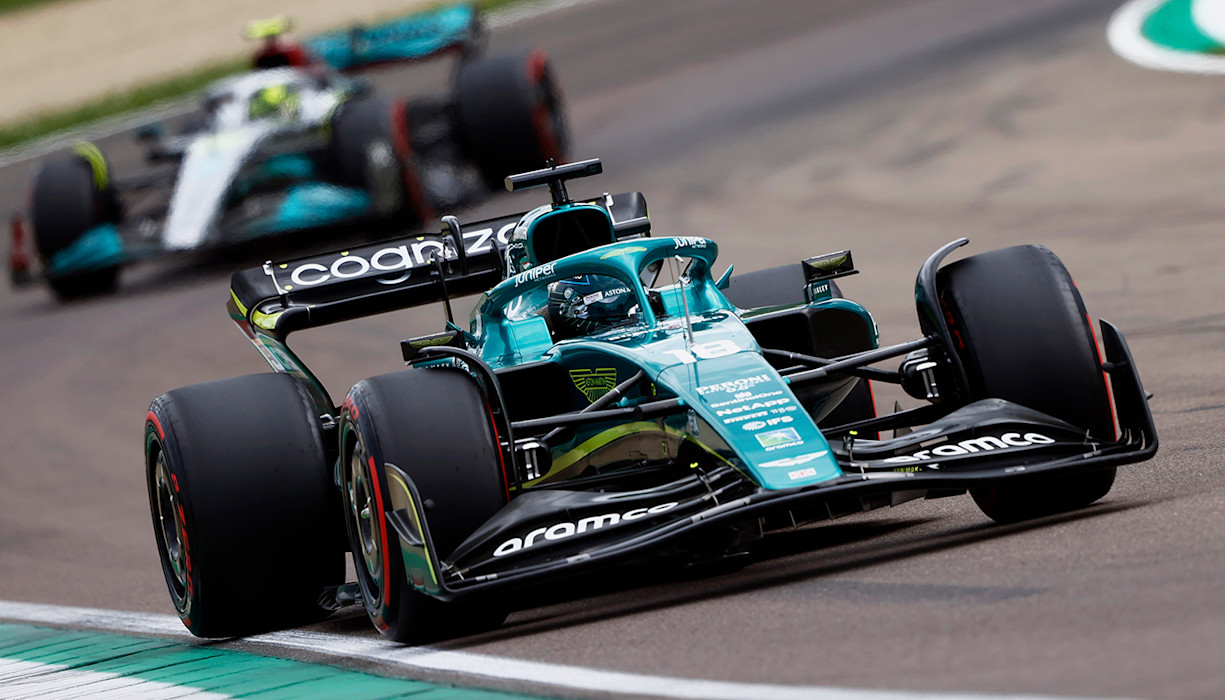 2022 Emilia Romagna GP