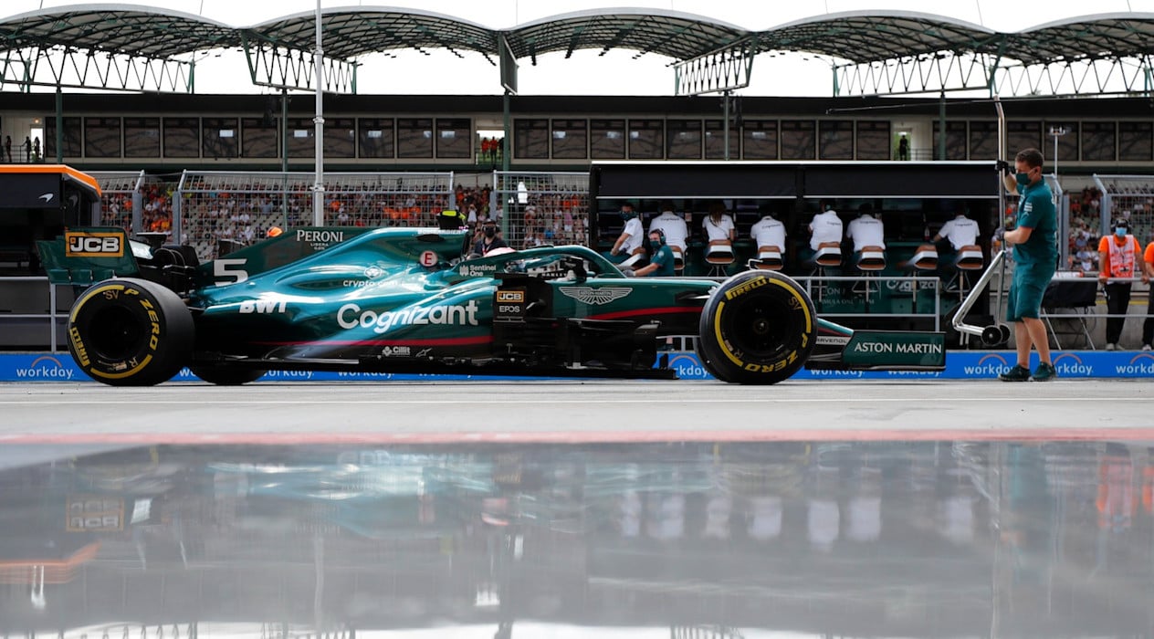 2021 Hungarian Grand Prix