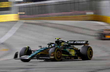 Aston Martin F1