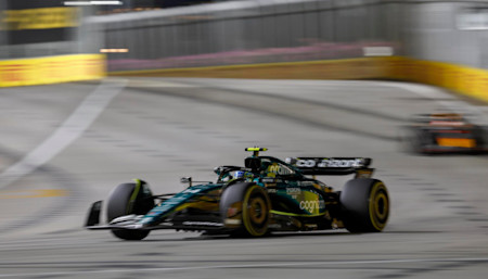 Aston Martin F1