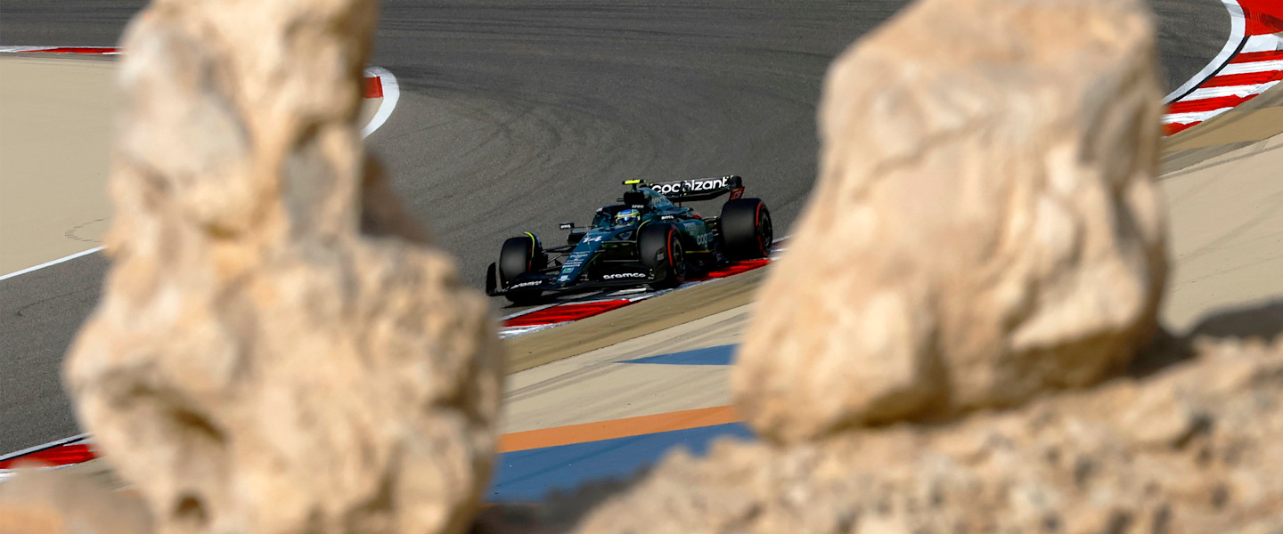 Bahrain GP