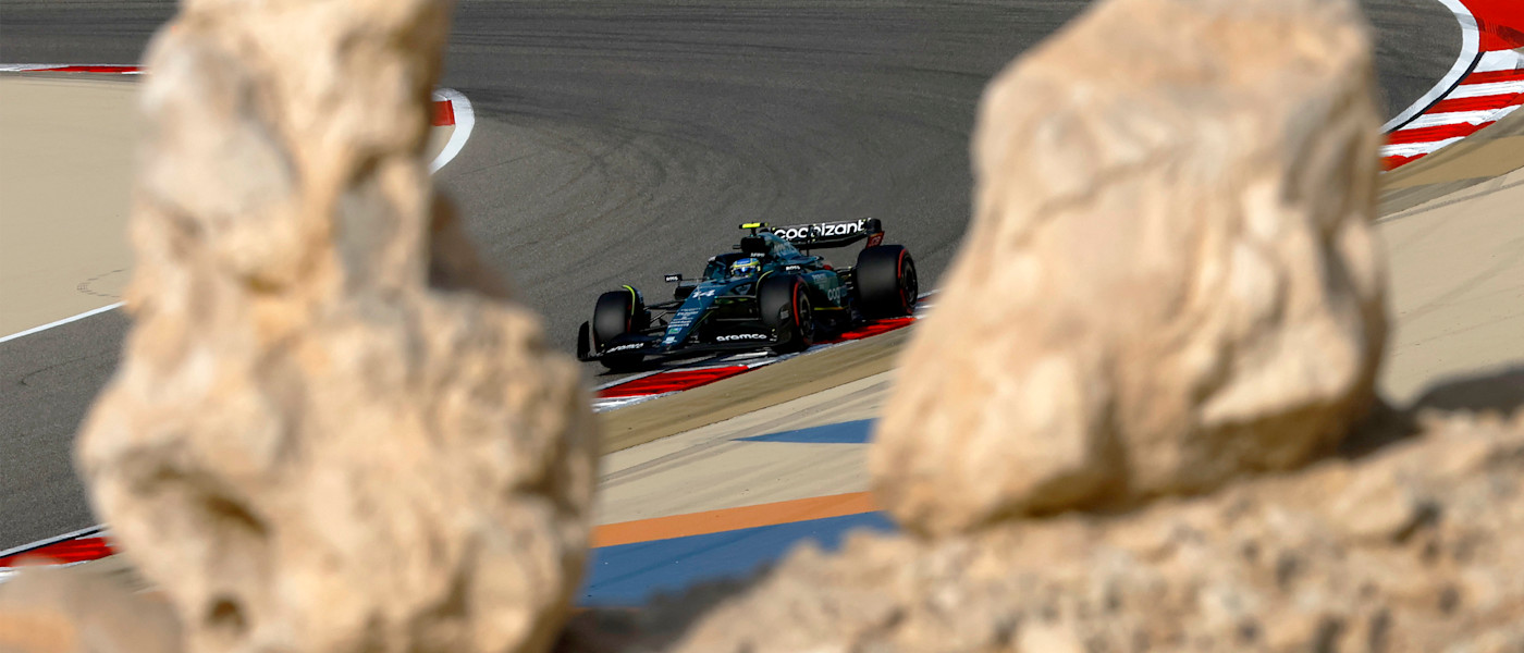 Bahrain GP