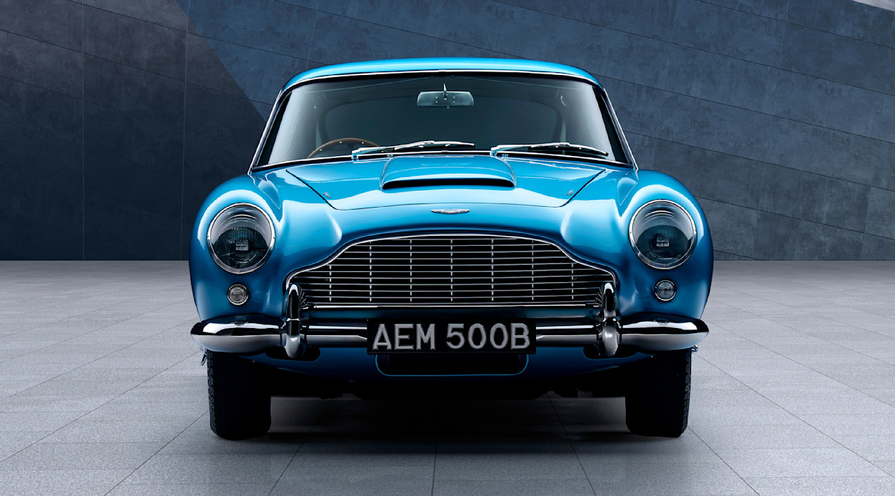 Aston Martin F1