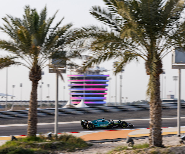 Bahrain GP
