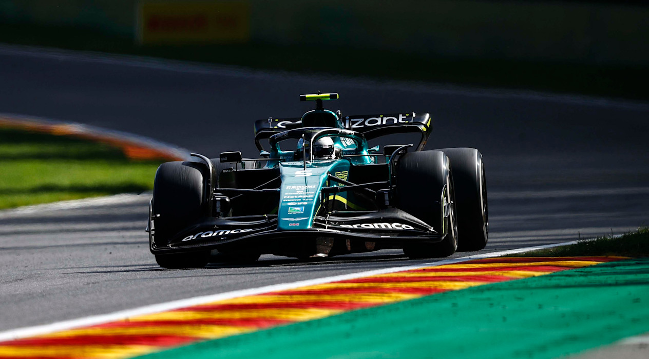 Belgian GP