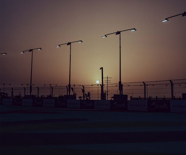 Saudi Arabian GP