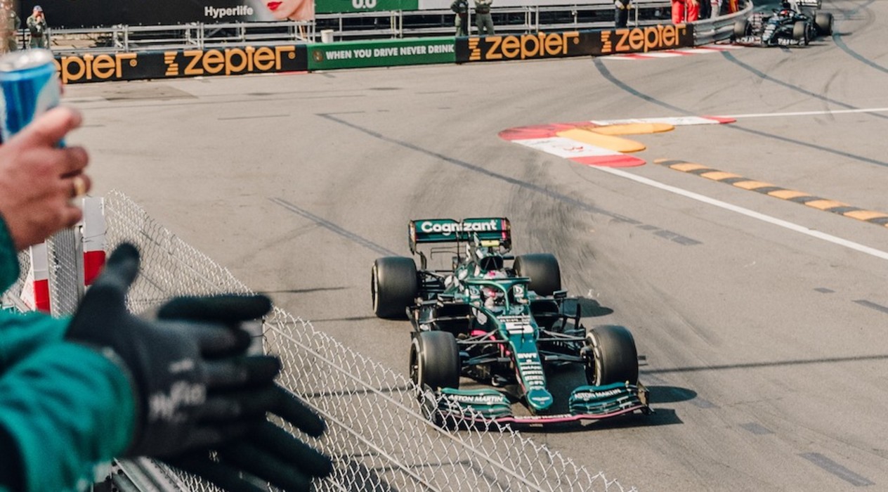 #IAMSTORIES | INSIDER: Monaco