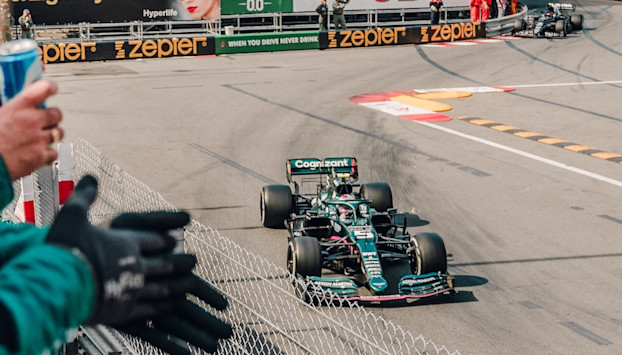 #IAMSTORIES | INSIDER: Monaco
