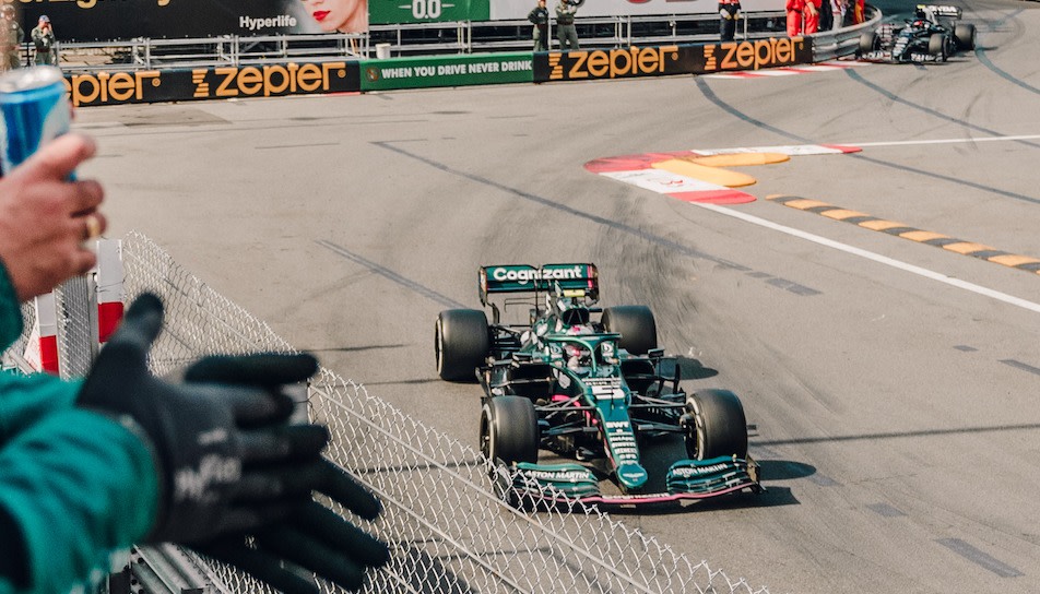 #IAMSTORIES | INSIDER: Monaco