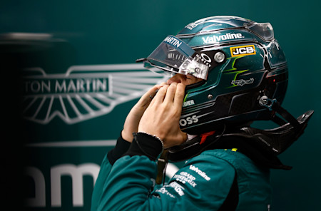 Aston Martin F1