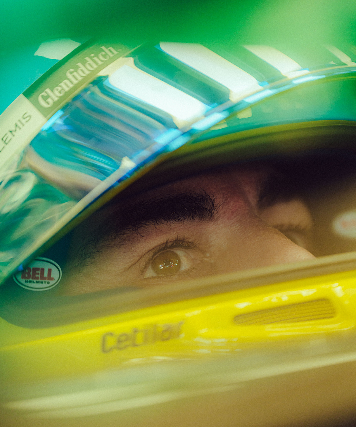 Fernando Qualifying Hungary picture