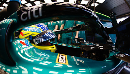 Aston Martin F1
