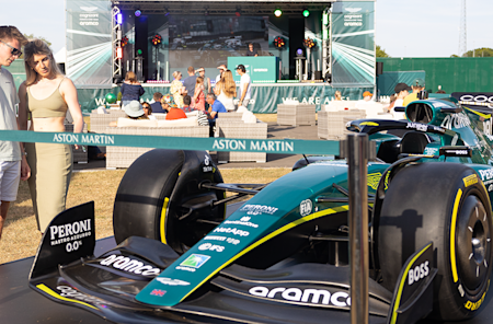 Aston Martin F1