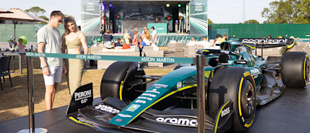 Aston Martin F1
