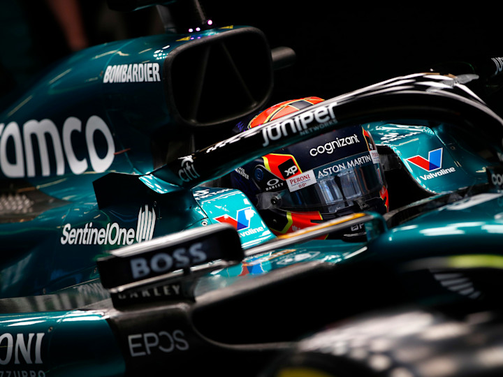 Aston Martin F1