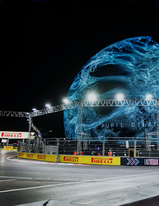 Mastering Las Vegas Street Circuit