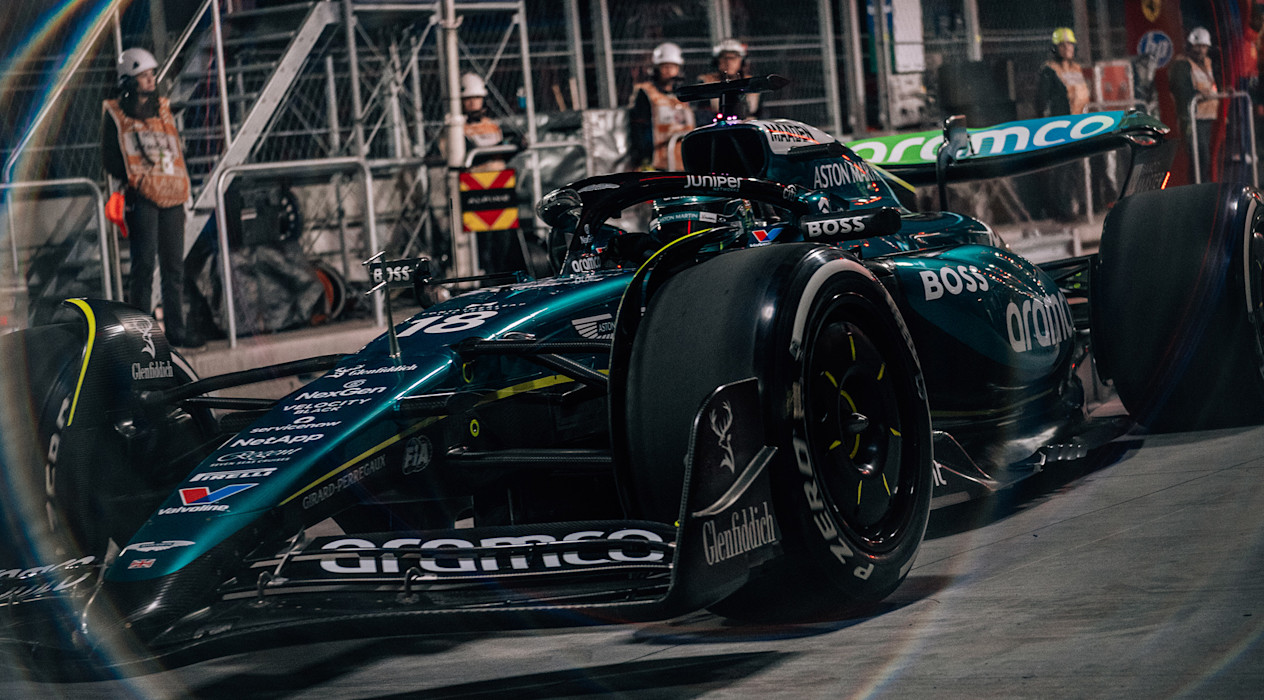 Las Vegas Saturday debrief header