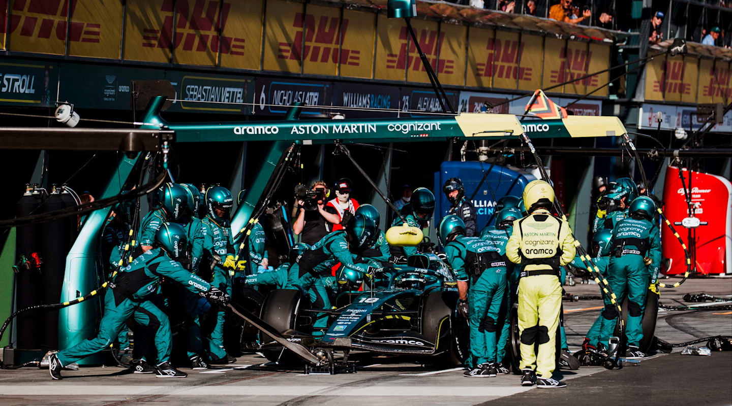 Shutter Speed: 2022 Australian Grand Prix