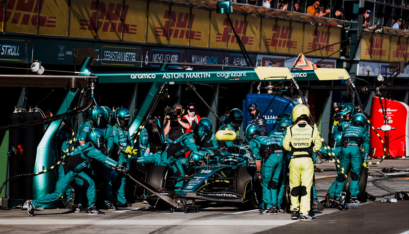 Shutter Speed: 2022 Australian Grand Prix