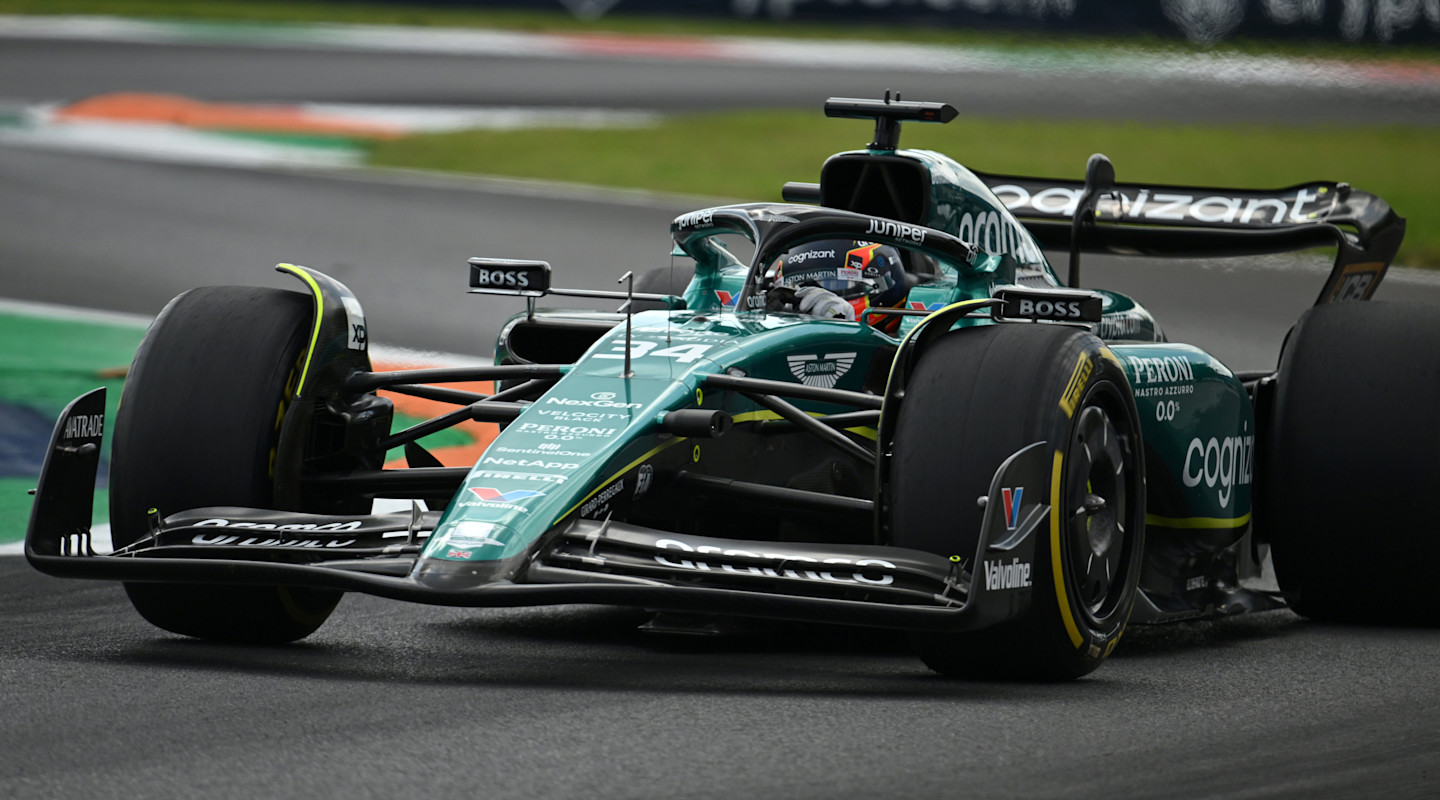 Aston Martin F1