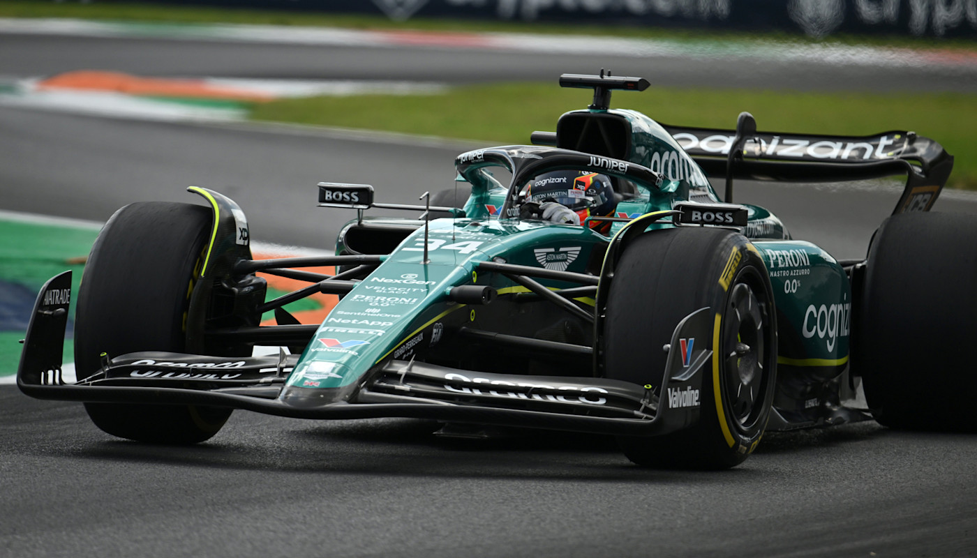 Aston Martin F1