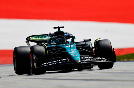 Aston Martin F1