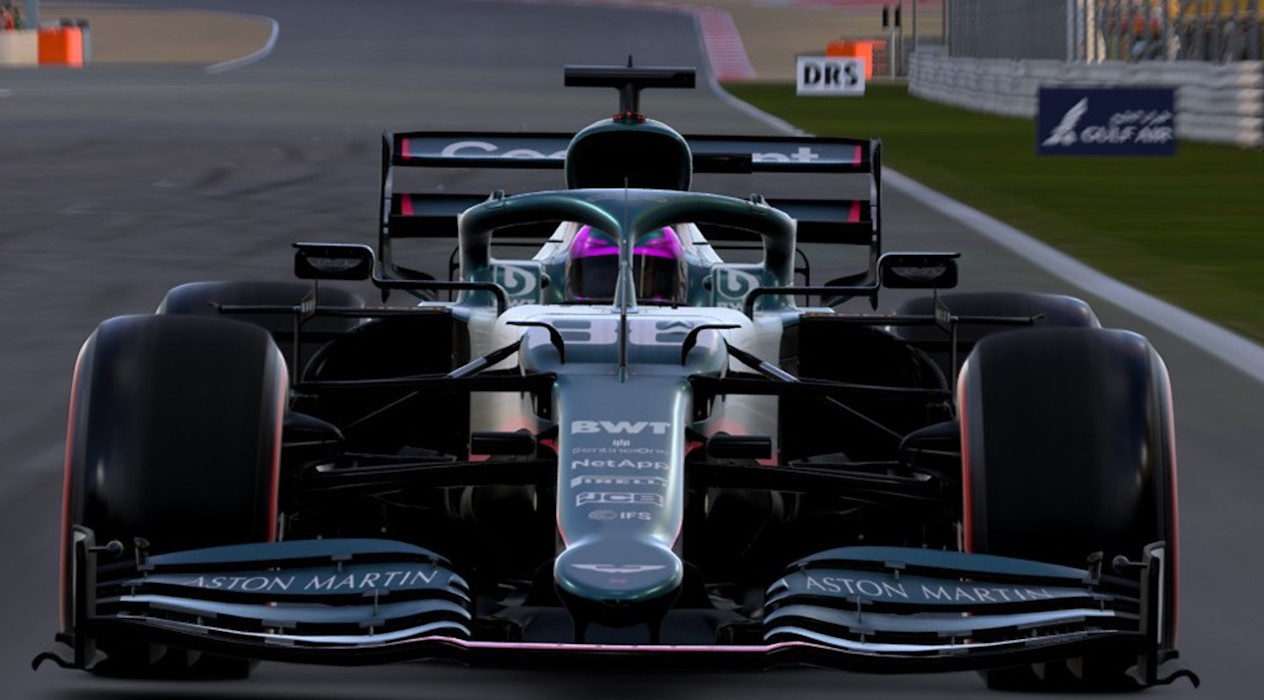 F1 Esports: 2021 in review