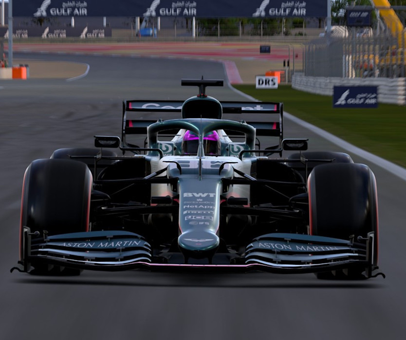 F1 Esports: 2021 in review