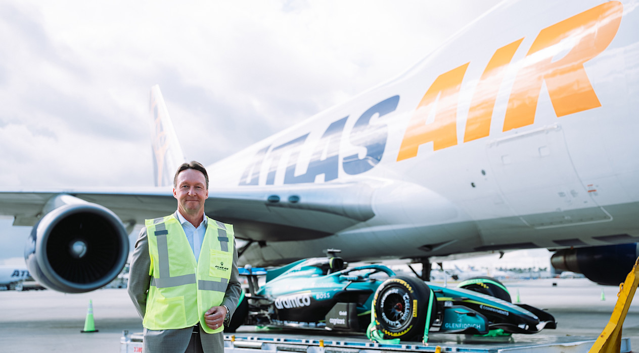 Atlas Air PERSPECTIVES desktop hero