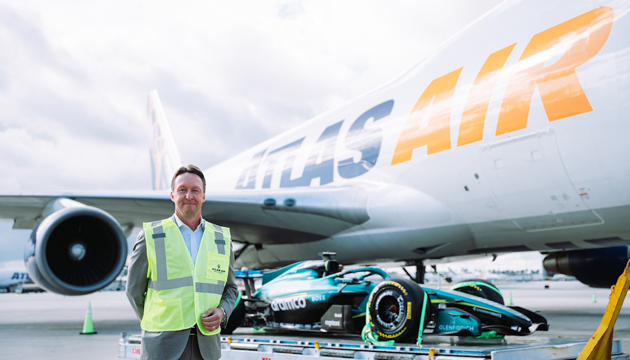 Atlas Air PERSPECTIVES desktop hero