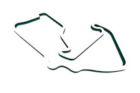 2023 British Grand Prix track map