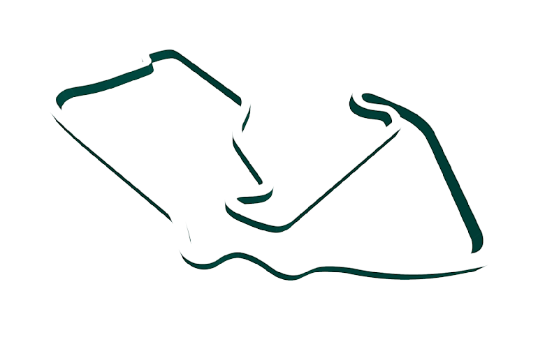 2023 British Grand Prix track map