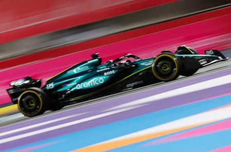 Aston Martin F1