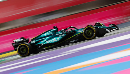 Aston Martin F1