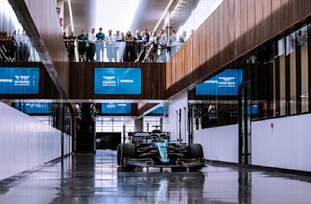 Aston Martin F1