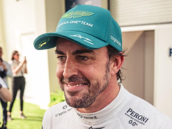 Fernando Alonso