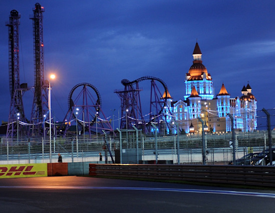 Russian Grand Prix