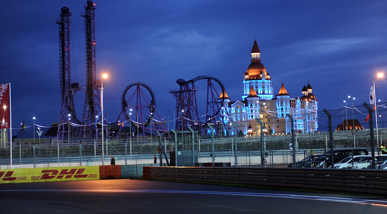 Russian Grand Prix