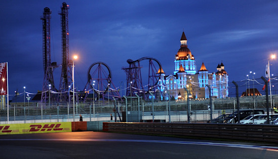 Russian Grand Prix