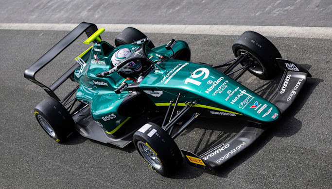 F1A guide header