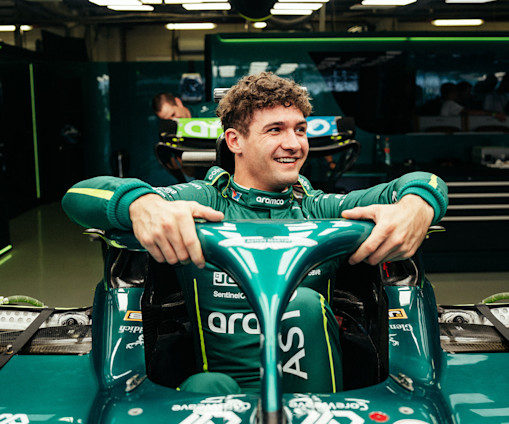 Jak Crawford to drive Abu Dhabi FP1 and Young Driver Test 