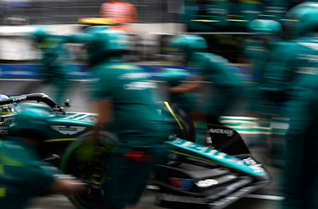 Aston Martin F1