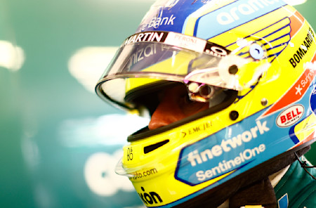 Aston Martin F1