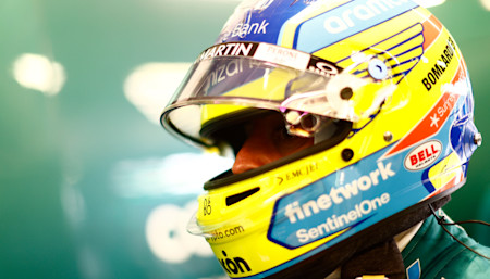 Aston Martin F1
