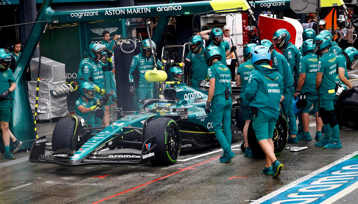 Aston Martin F1