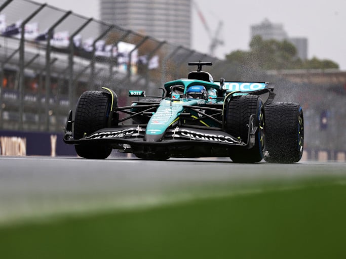 2025 Australian GP Debrief 50:50