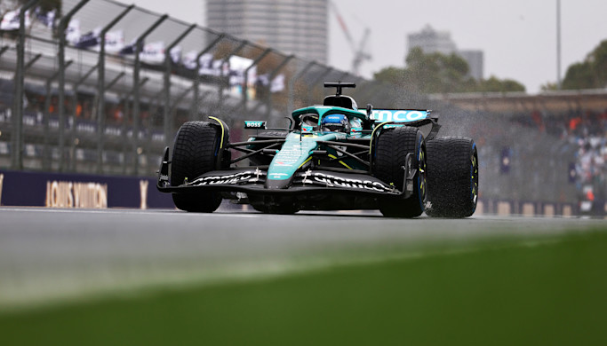 2025 Australian GP Debrief 50:50 